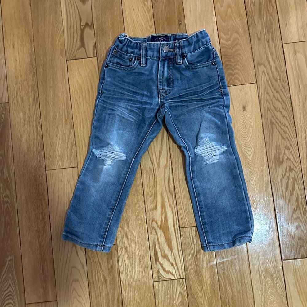 Toddler 3T Lucky Jeans